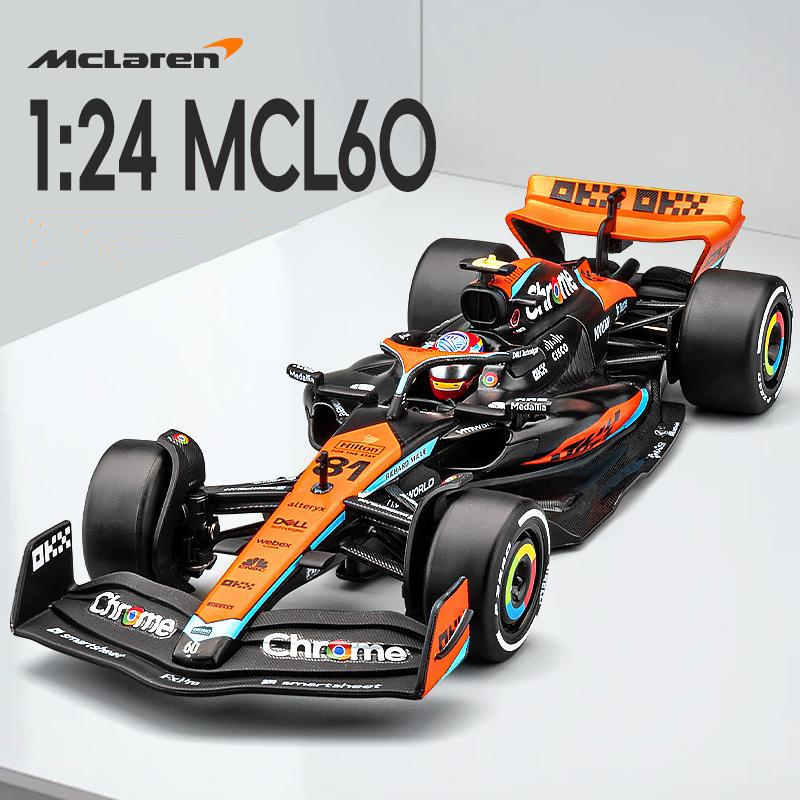 Model Kit Formula 1 - 1:24 MCL60 2023-4 # Lando Norris