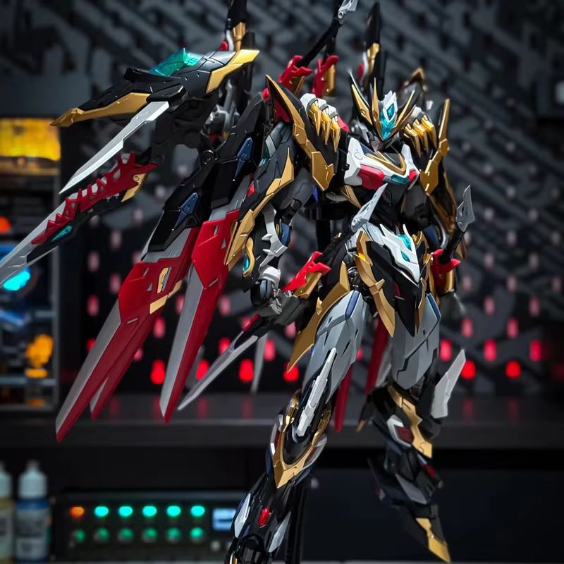 Model Kit Zone Of The Enders - 【Sıcak Fırsat】Yeni Motor Nükleer Mg 1/100