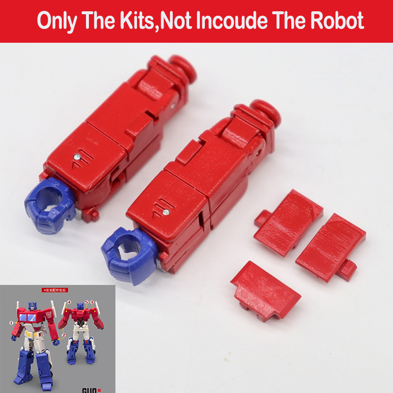 Model Kit Optimus - Studio Serisi SS Devastator Optimus Prime