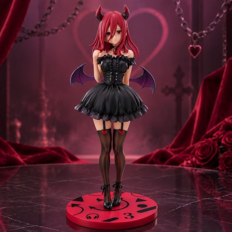 Model Kit Hatsune Miku - Anime The Quintessential Quintuplets 23cm Figür