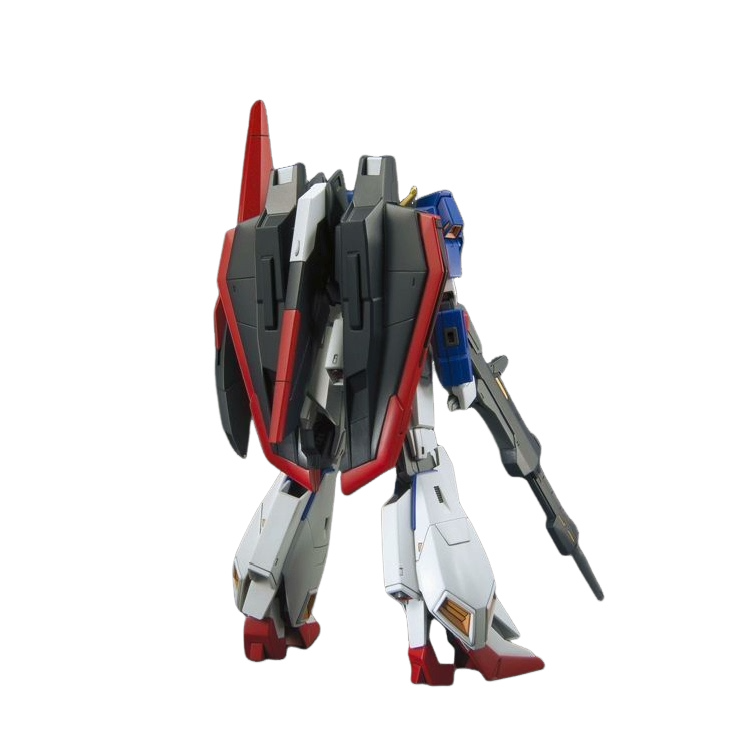 Model Kit Zeta Gundam - Orijinal Bandai Gundam model seti Hguc