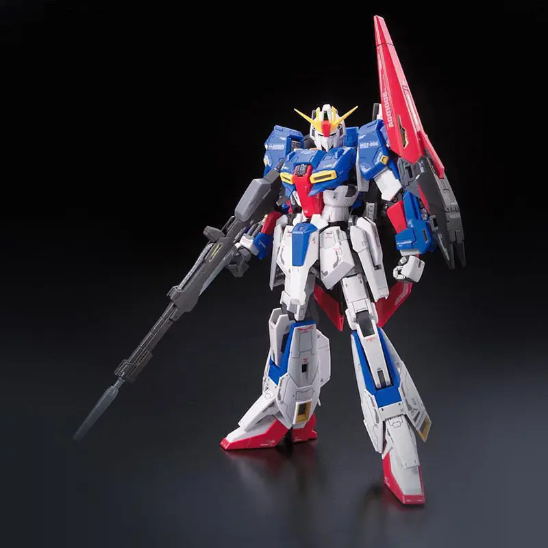 Model Kit Zeta Gundam - Bandai Orijinal Gundam Model Seti RG