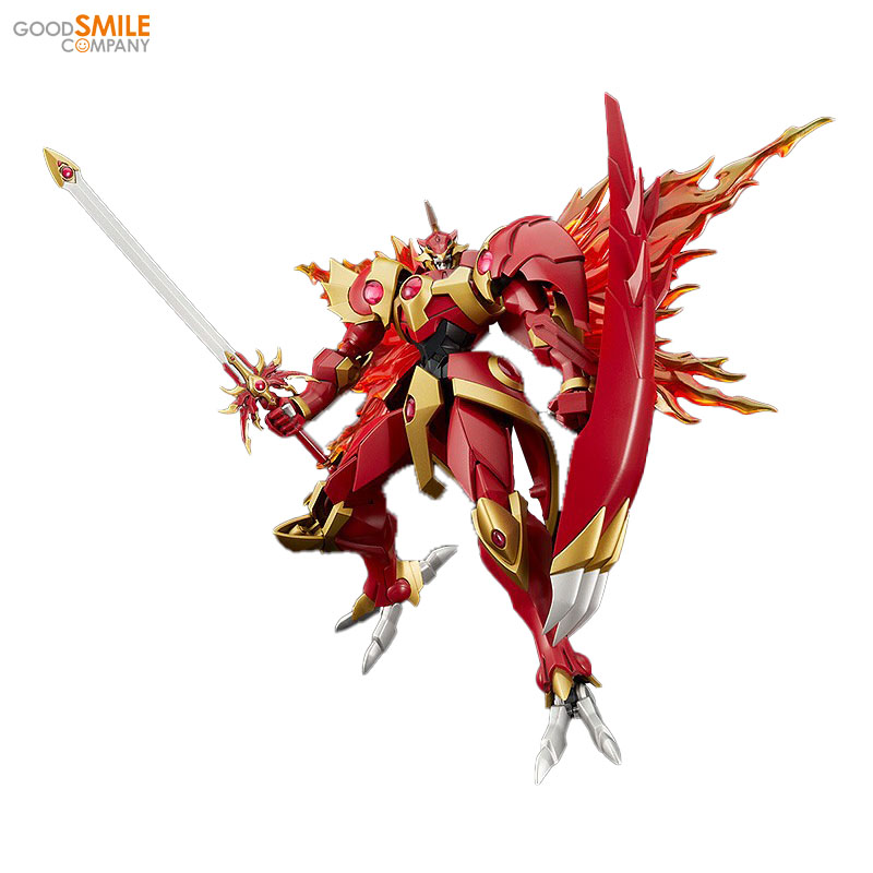 Model Kit Escaflowne - Stokta Orijinal Good Smile Company Moderoid