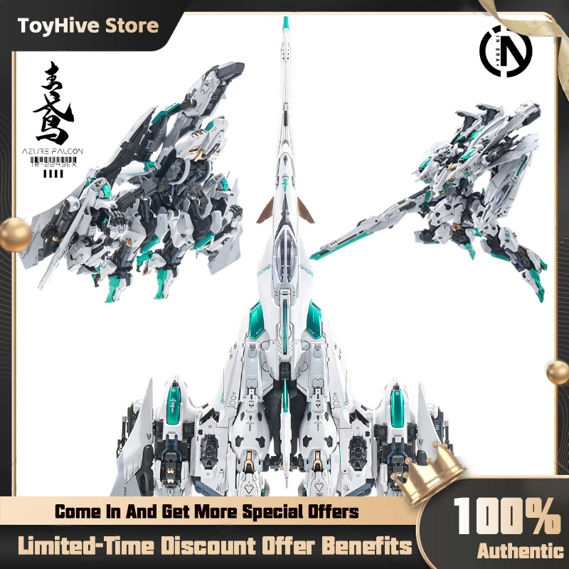 Model Kit Eighty Six - 【Stokta】INFINITY DIMENSION Azure Falcon IN ERA+