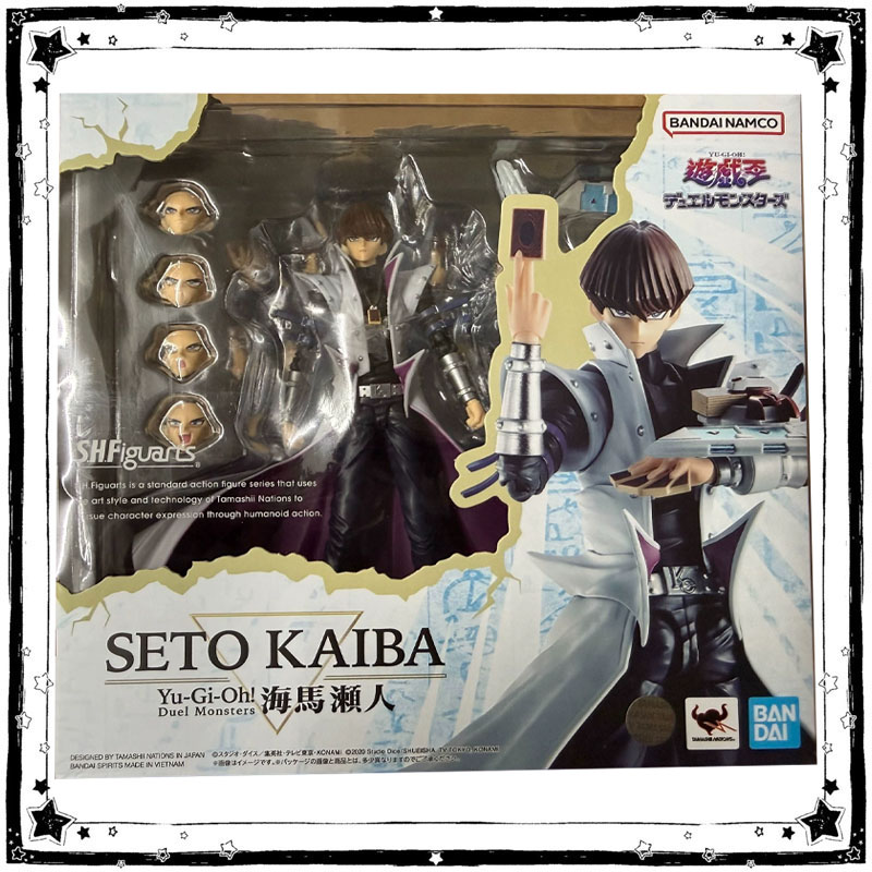 Model Kit Yugioh - Bandai Yu-Gi-Oh Duel Monsters Model Kiti