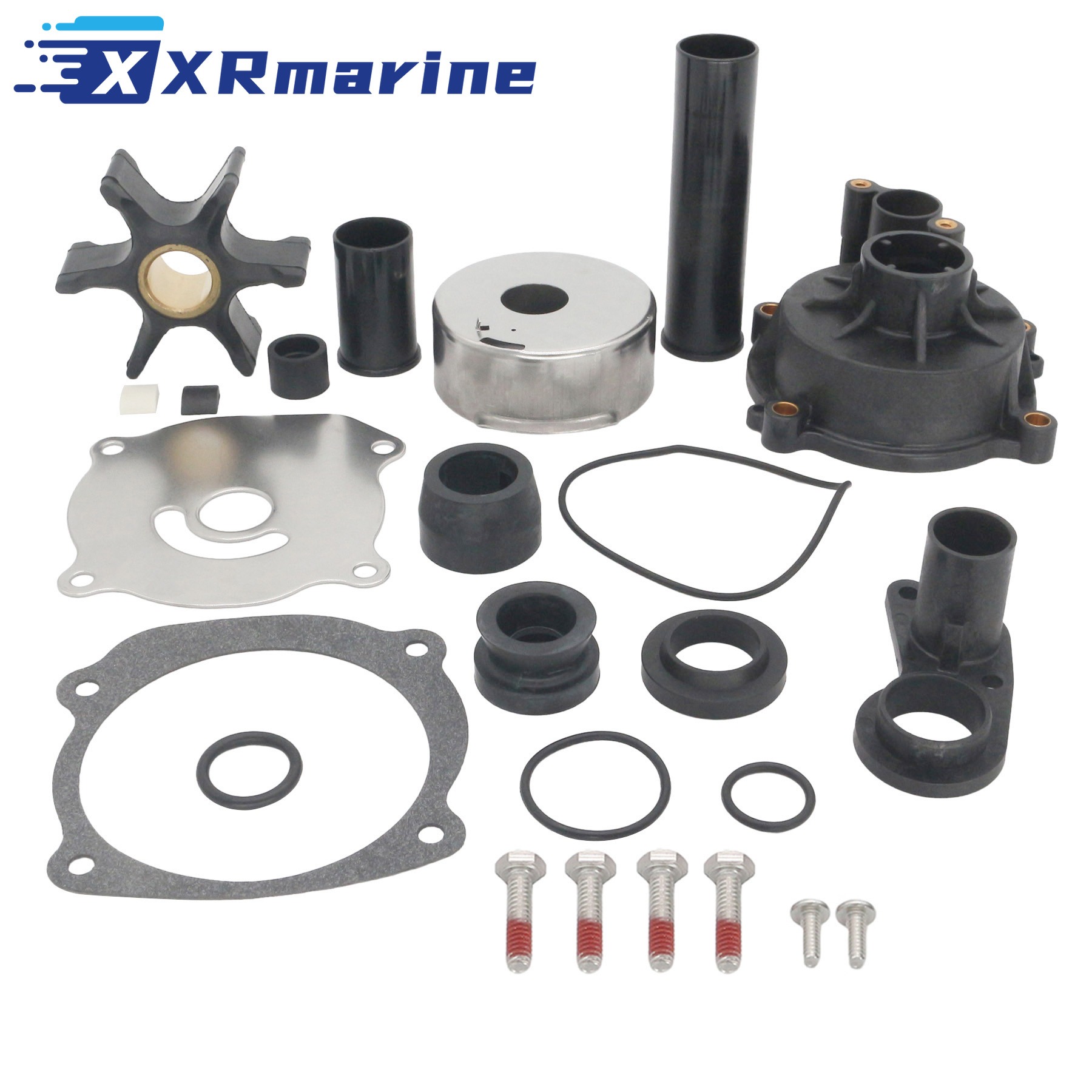 Model Kit Engine V8 - 5001595 Su Pompası Pervanesi Tamir Takımı
