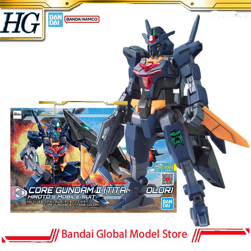 Model Kit Zeta Gundam - Bandai Gunpla Orijinal model seti HG