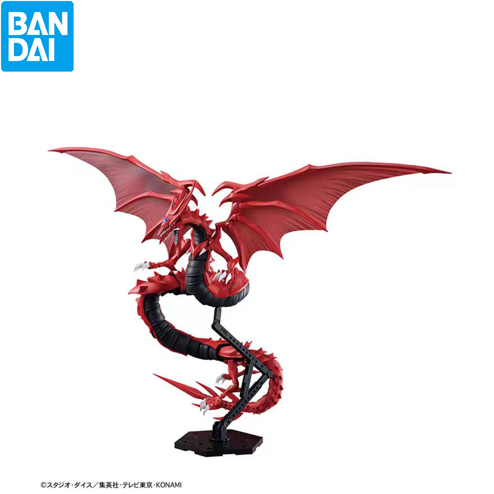 Model Kit Yugioh - Stokta Mevcut Orijinal Bandai Figure-rise Standart