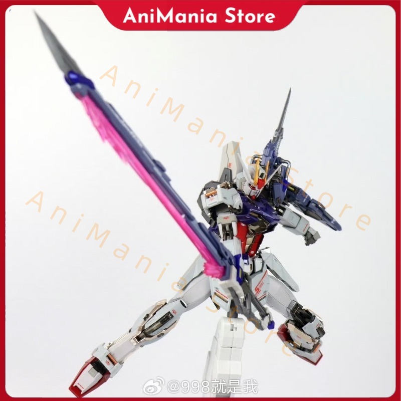 Model Kit Eighty Six - Stokta Mevcut Kılıç Fırlatıcı Strike MG