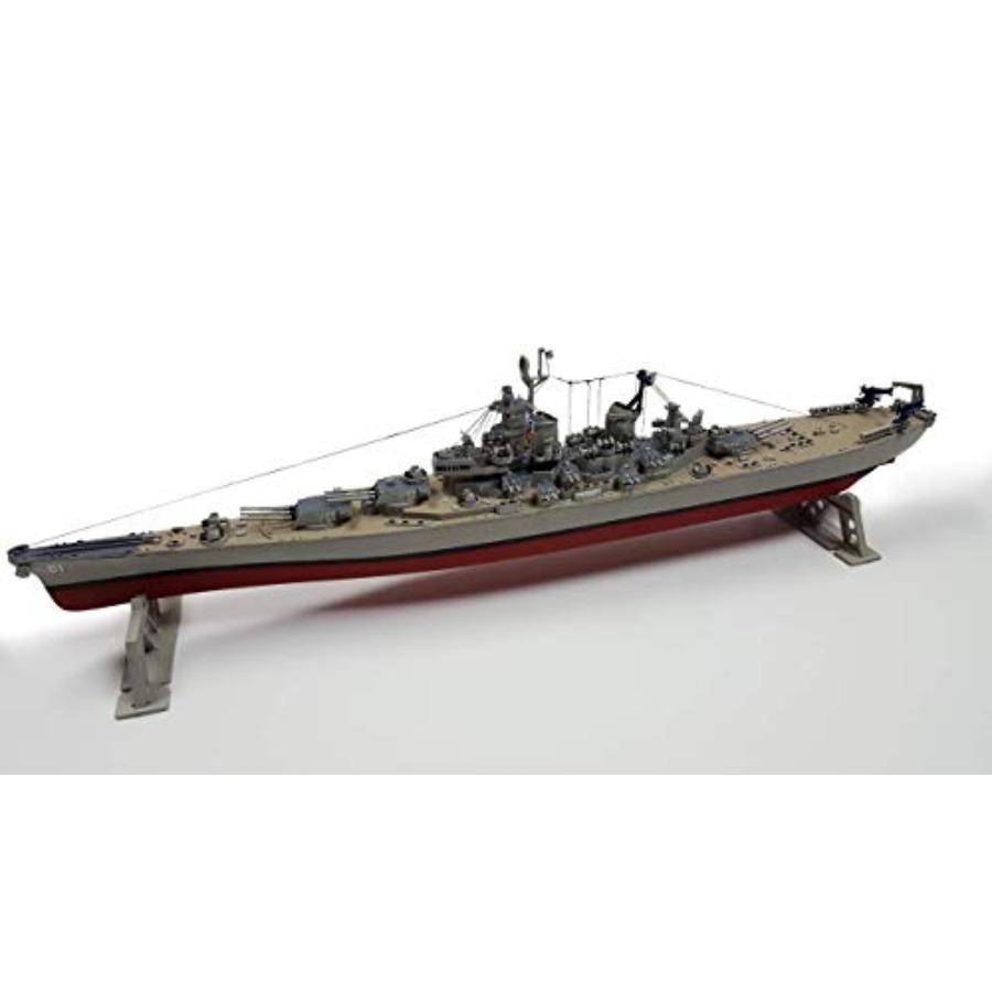 Plastik Model KIT USS Iowa - Model Kit Uss Iowa incelemesi ve fiyatı