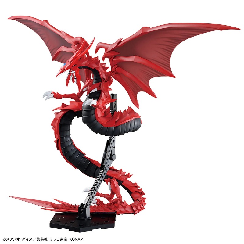 Stokta Orijinal Bandai Model F - Model Kit Yugioh incelemesi ve fiyatı