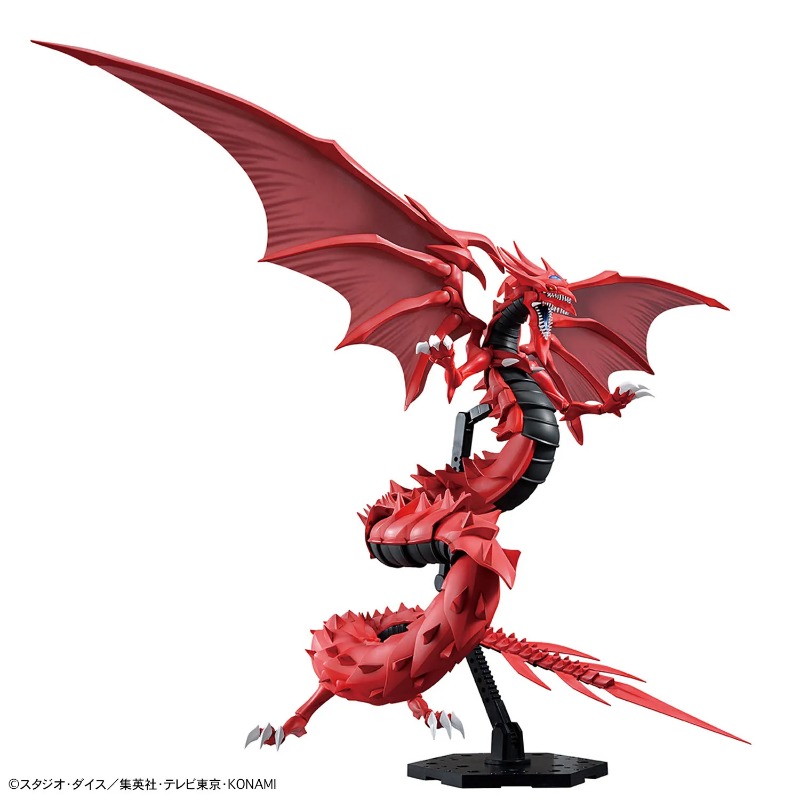 Stokta Orijinal Bandai Model F - Model Kit Yugioh incelemesi ve fiyatı