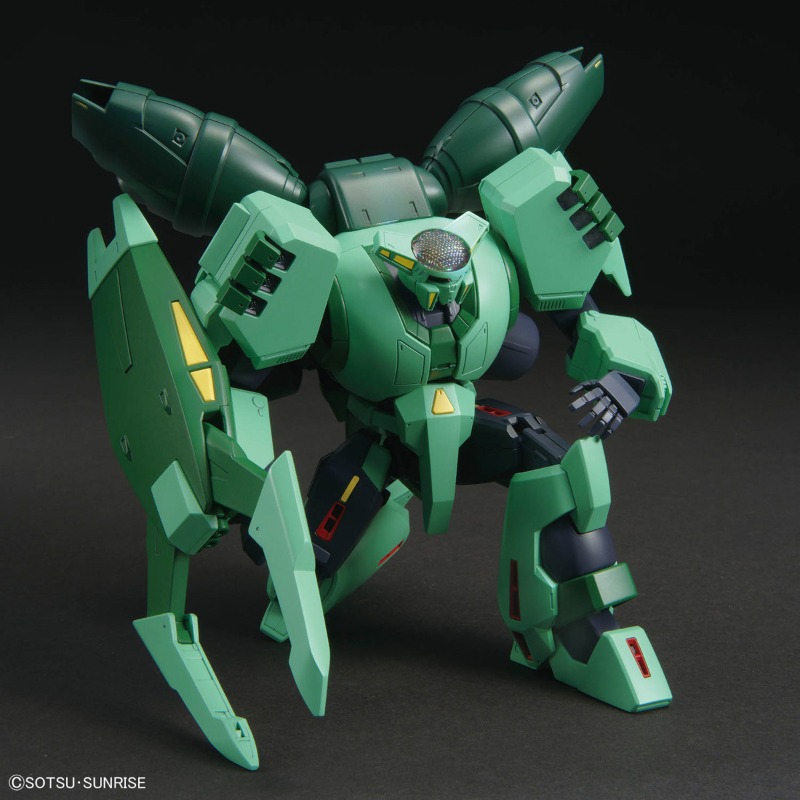 BANDAI HGUC No.259 1/144 PMX-0 - Model Kit Zeta Gundam incelemesi ve fiyatı