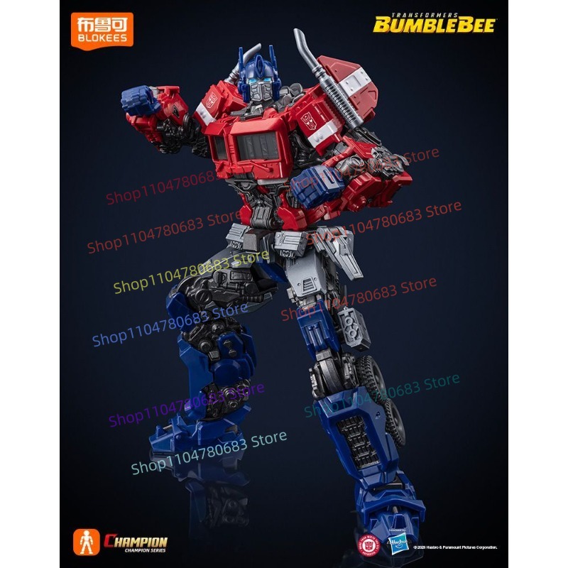 Blokees Transformers Beyond Ve - Model Kit Optimus incelemesi ve fiyatı