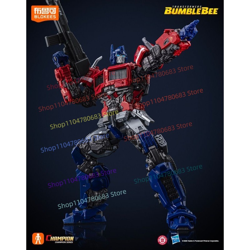 Blokees Transformers Beyond Ve - Model Kit Optimus incelemesi ve fiyatı