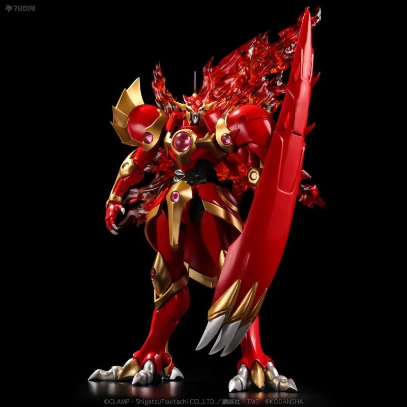 SENTINEL Orijinal RIOBOT Sihir - Model Kit Escaflowne incelemesi ve fiyatı