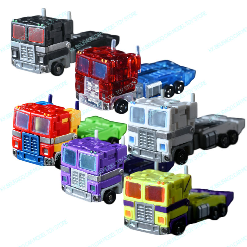 Stokta Mevcut Galaxy Toys Dönü - Model Kit Optimus incelemesi ve fiyatı
