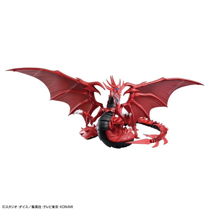 %100 Orijinal Bandai Figure-ri - Model Kit Yugioh incelemesi ve fiyatı