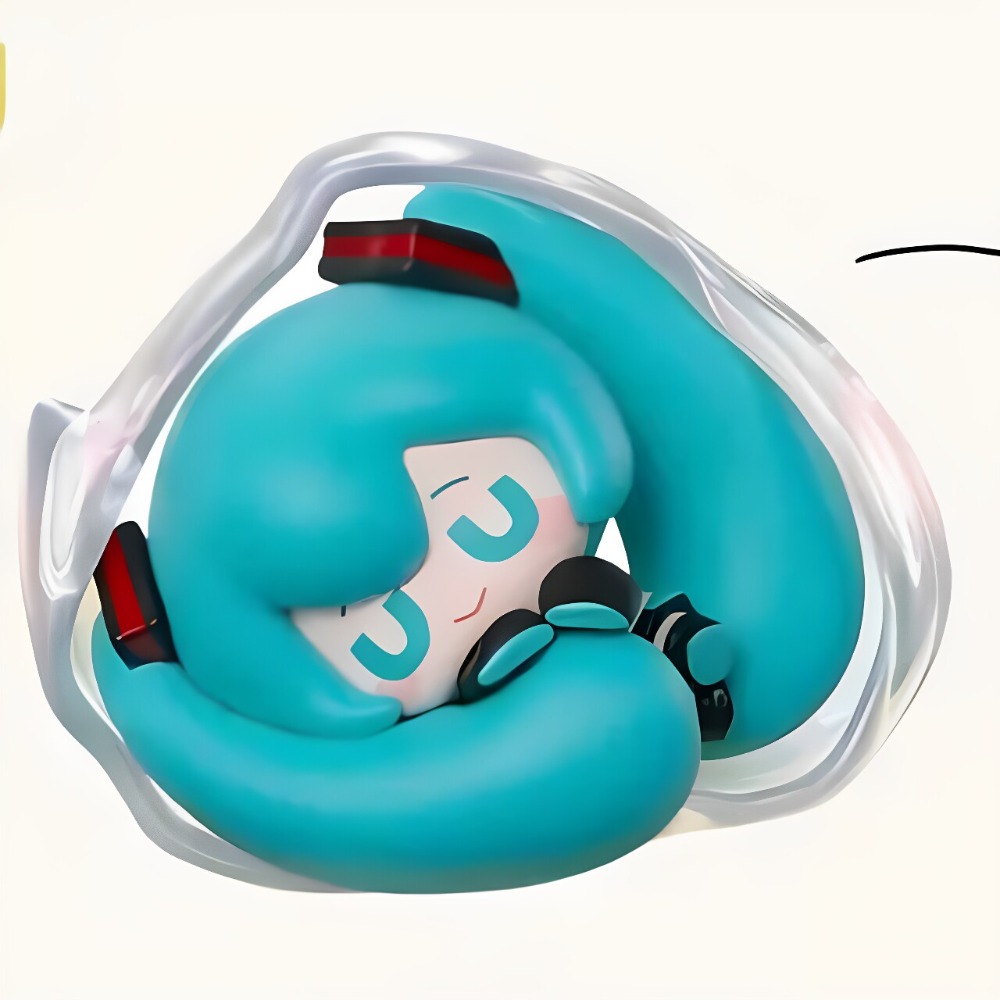 Orijinal Hatsune Miku Gizemli  - Model Kit Hatsune Miku incelemesi ve fiyatı