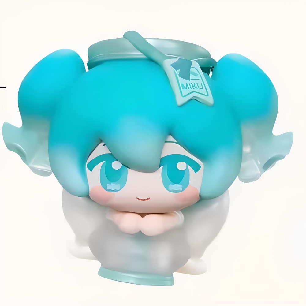 Orijinal Hatsune Miku Gizemli  - Model Kit Hatsune Miku incelemesi ve fiyatı