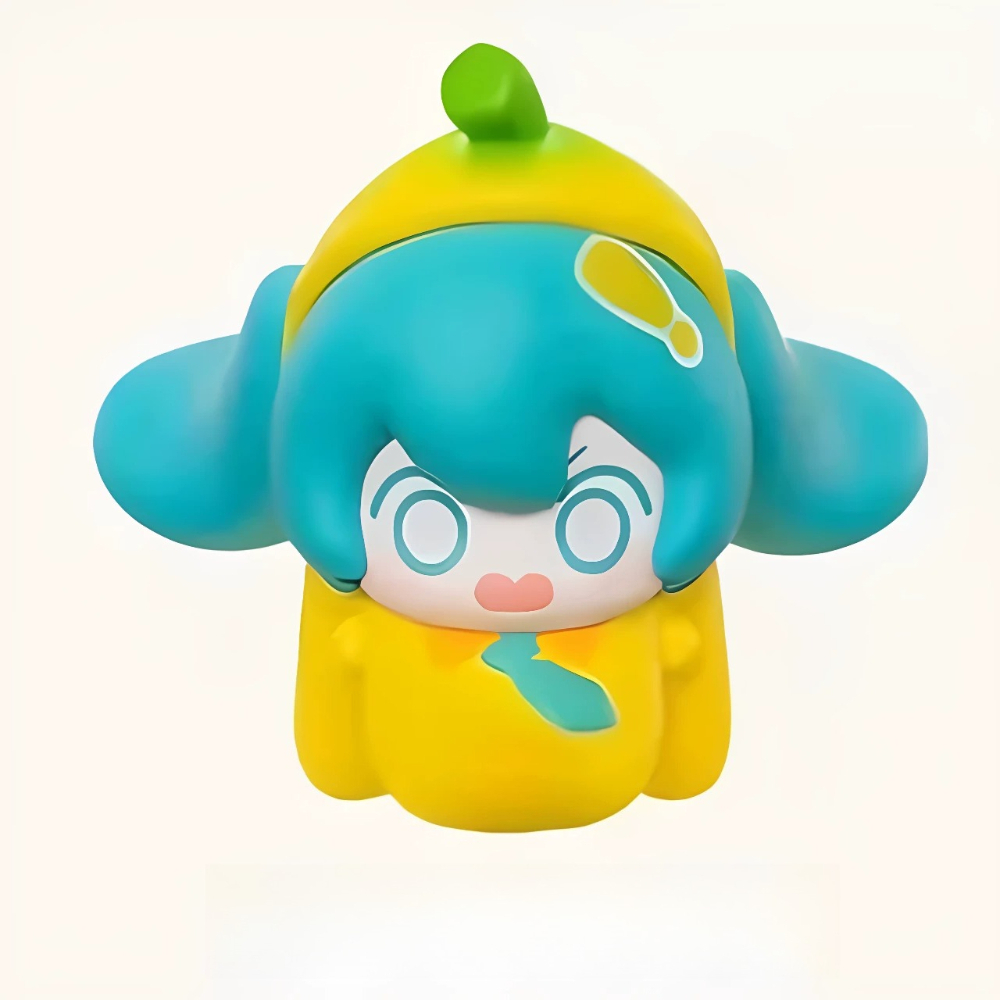 Orijinal Hatsune Miku Gizemli  - Model Kit Hatsune Miku incelemesi ve fiyatı