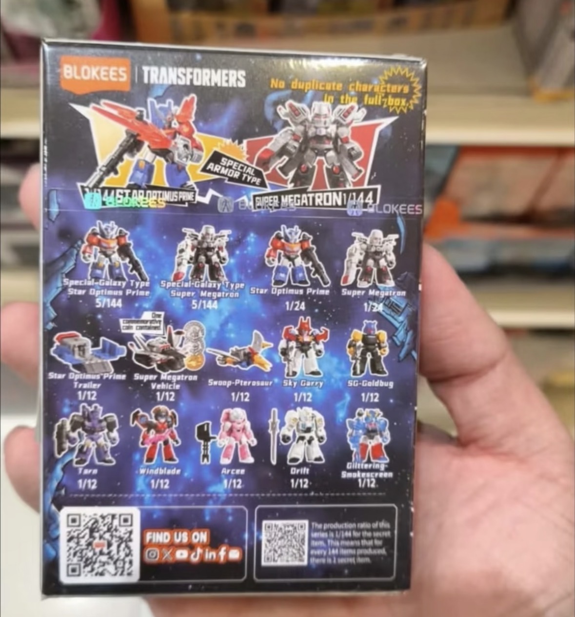 Yeni Stokta Blokees Transforme - Model Kit Optimus incelemesi ve fiyatı