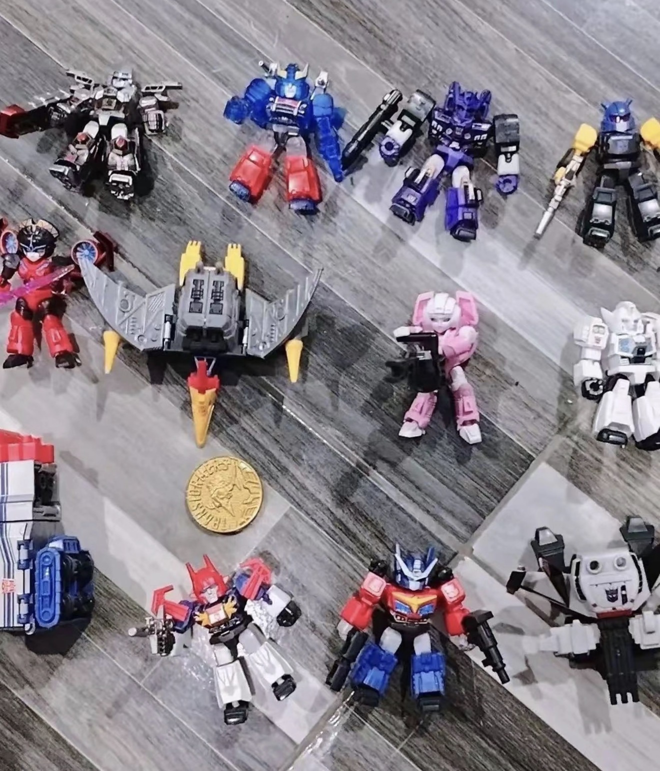 Yeni Stokta Blokees Transforme - Model Kit Optimus incelemesi ve fiyatı