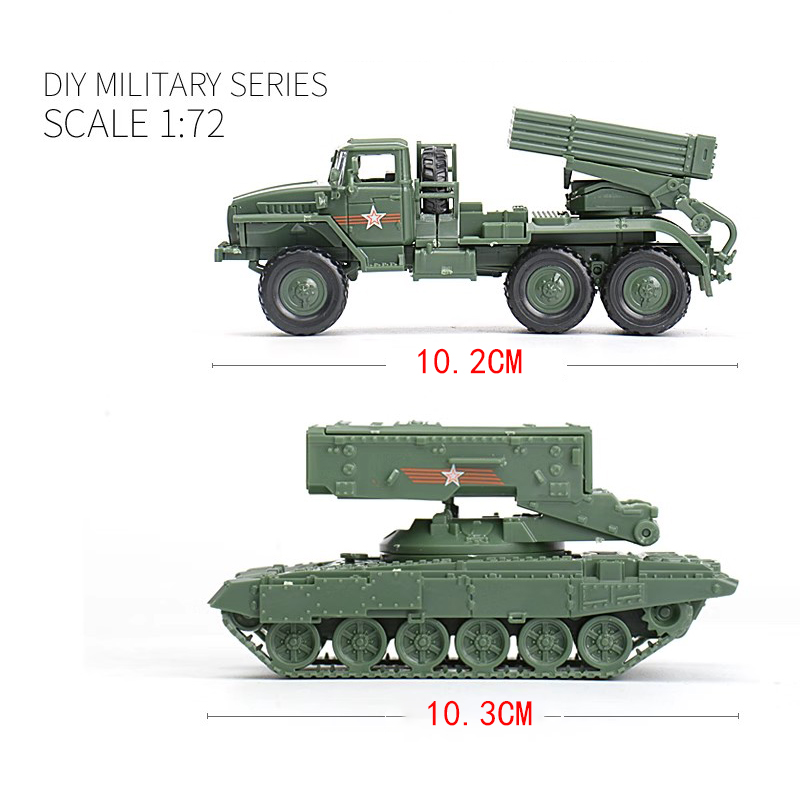 1/72 Askeri Ordu Modeli Roket  - Model Kit Armored Core incelemesi ve fiyatı