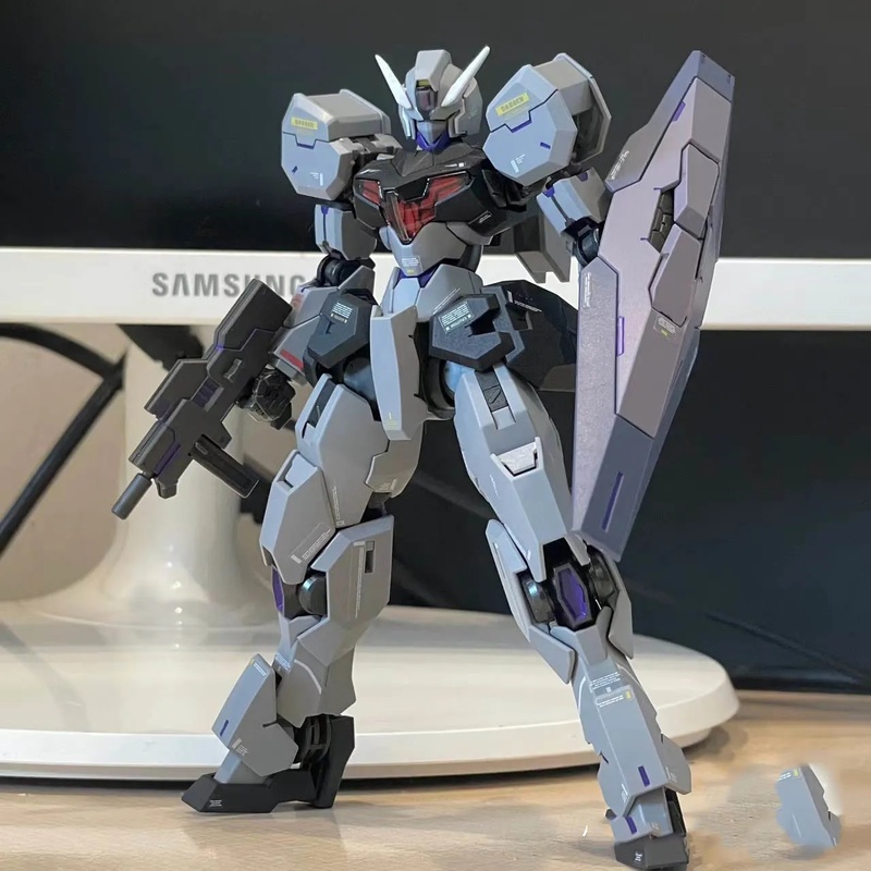 HG1/144 Gawilva Mobil Takım El - Model Kit Zone Of The Enders incelemesi ve fiyatı