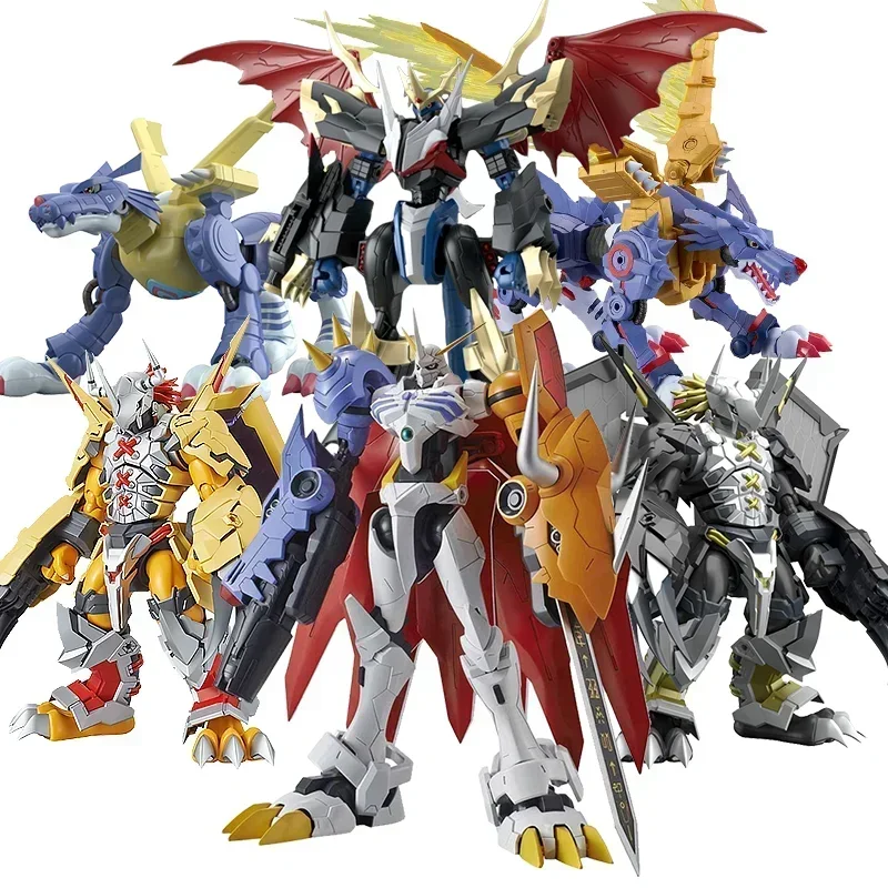 Bandai Orijinal Anime Digimon  - Model Kit Yugioh incelemesi ve fiyatı
