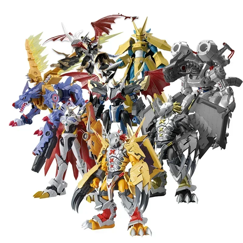 Bandai Orijinal Anime Digimon  - Model Kit Yugioh incelemesi ve fiyatı