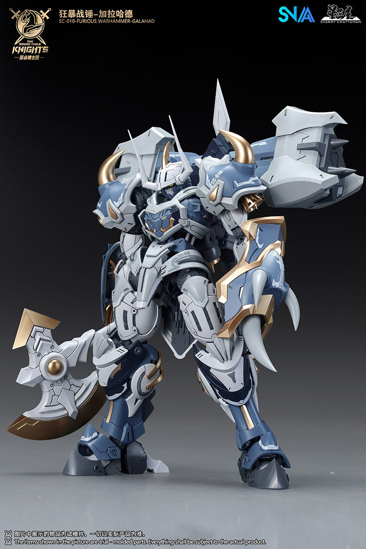 Stokta Mevcut SNAA Model SC-01 - Model Kit Zone Of The Enders incelemesi ve fiyatı
