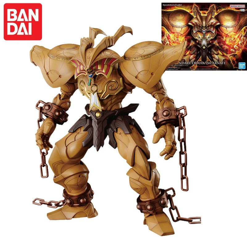 Stokta Bandai Fes Figürü Rise  - Model Kit Yugioh incelemesi ve fiyatı