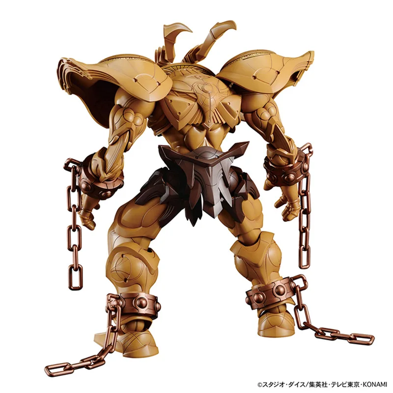 Stokta Bandai Fes Figürü Rise  - Model Kit Yugioh incelemesi ve fiyatı