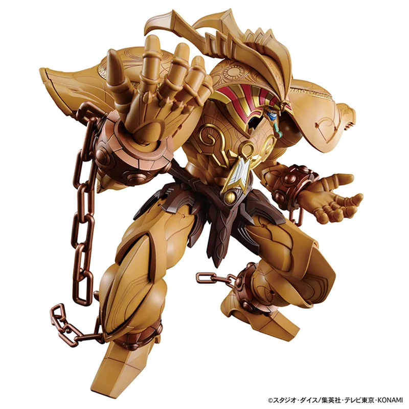 Stokta Bandai Fes Figürü Rise  - Model Kit Yugioh incelemesi ve fiyatı
