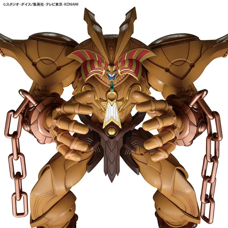 Stokta Bandai Fes Figürü Rise  - Model Kit Yugioh incelemesi ve fiyatı