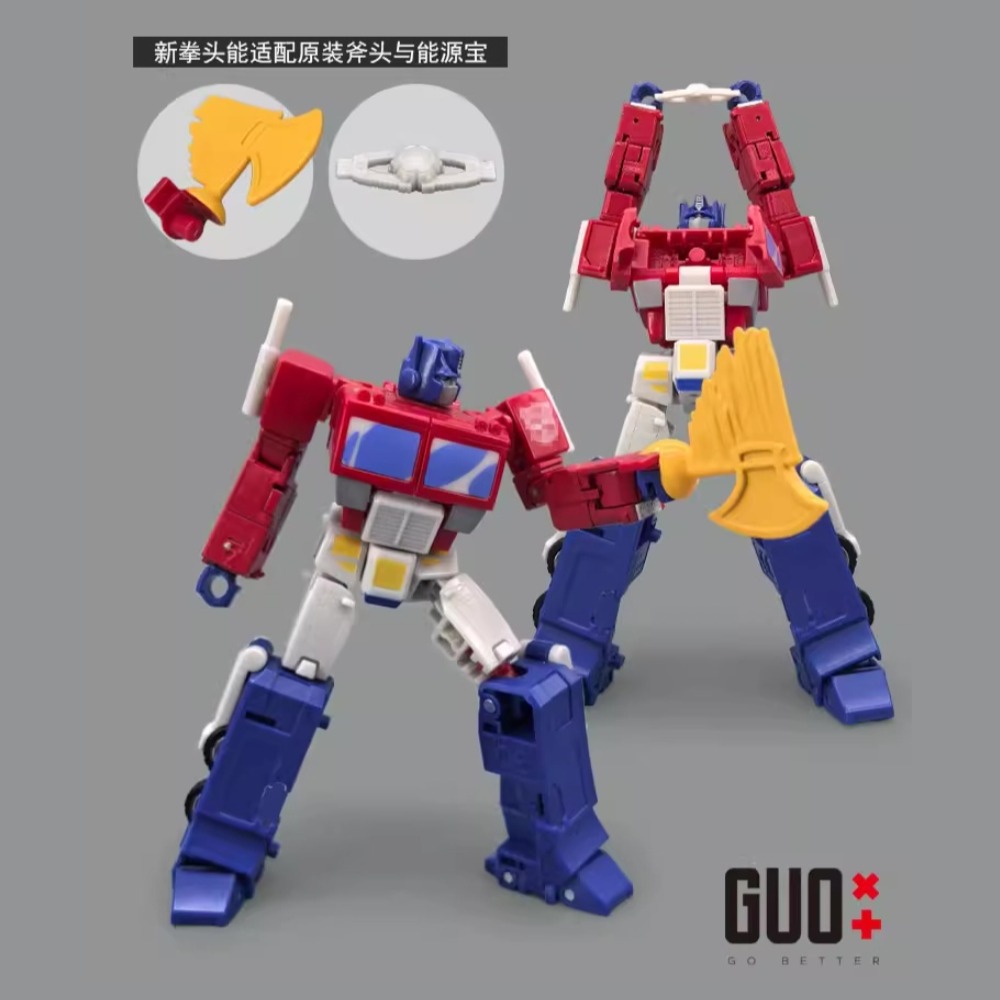 Studio Serisi SS Devastator Op - Model Kit Optimus incelemesi ve fiyatı
