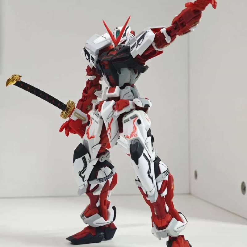Astray Kırmızı Çerçeve Model-5 - Model Kit Zone Of The Enders incelemesi ve fiyatı