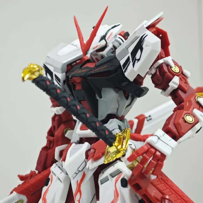 Astray Kırmızı Çerçeve Model-5 - Model Kit Zone Of The Enders incelemesi ve fiyatı