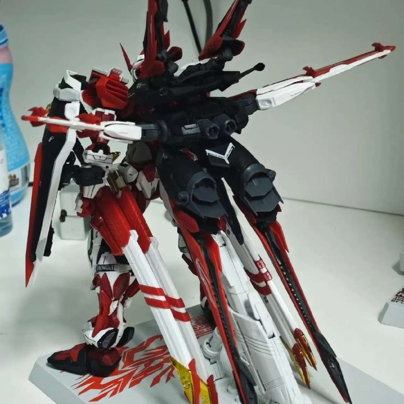 Astray Kırmızı Çerçeve Model-5 - Model Kit Zone Of The Enders incelemesi ve fiyatı