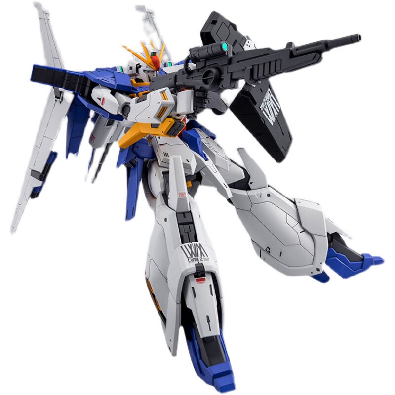 Bandai RE 1/100 Lindwurm Zeta  - Model Kit Zeta Gundam incelemesi ve fiyatı