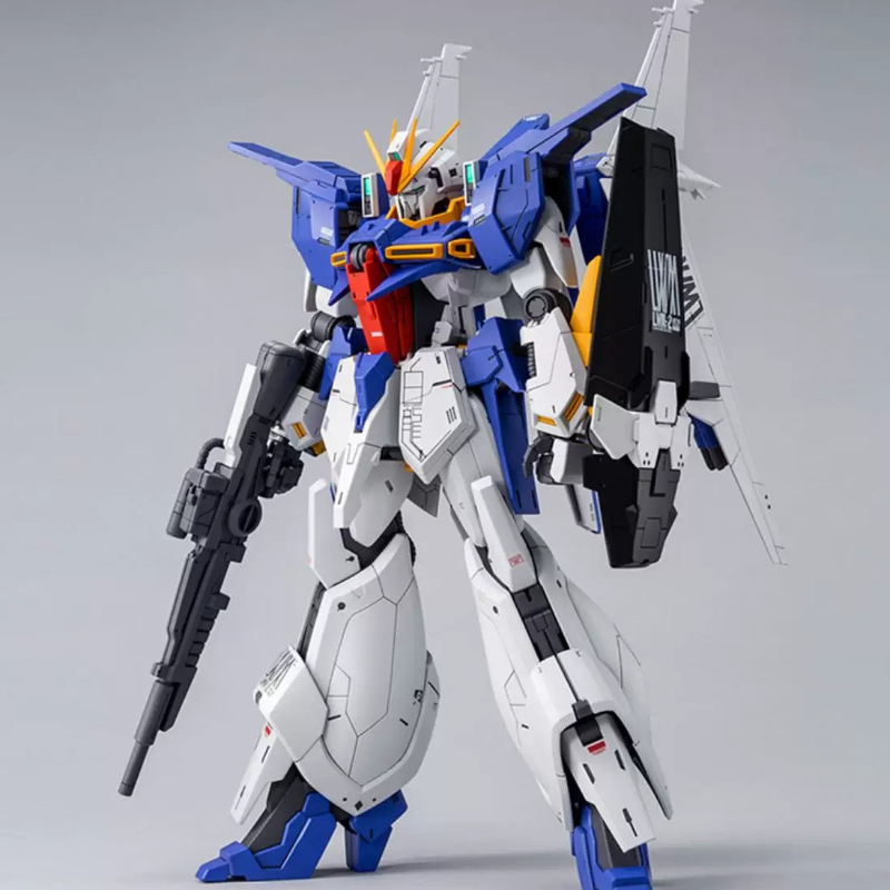 Bandai RE 1/100 Lindwurm Zeta  - Model Kit Zeta Gundam incelemesi ve fiyatı