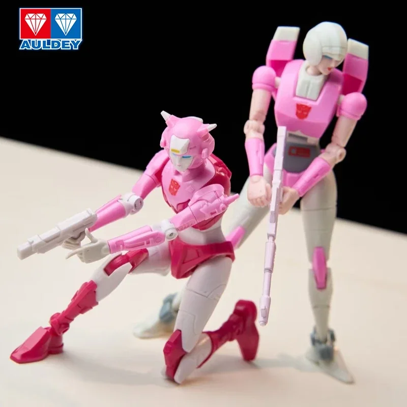 AULDEY Transformers Arcee & El - Model Kit Optimus incelemesi ve fiyatı
