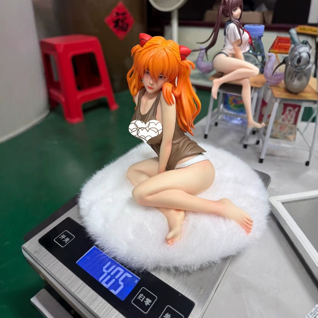 Anime Aksesuarı Asuka Langley  - Model Kit Aoshima incelemesi ve fiyatı