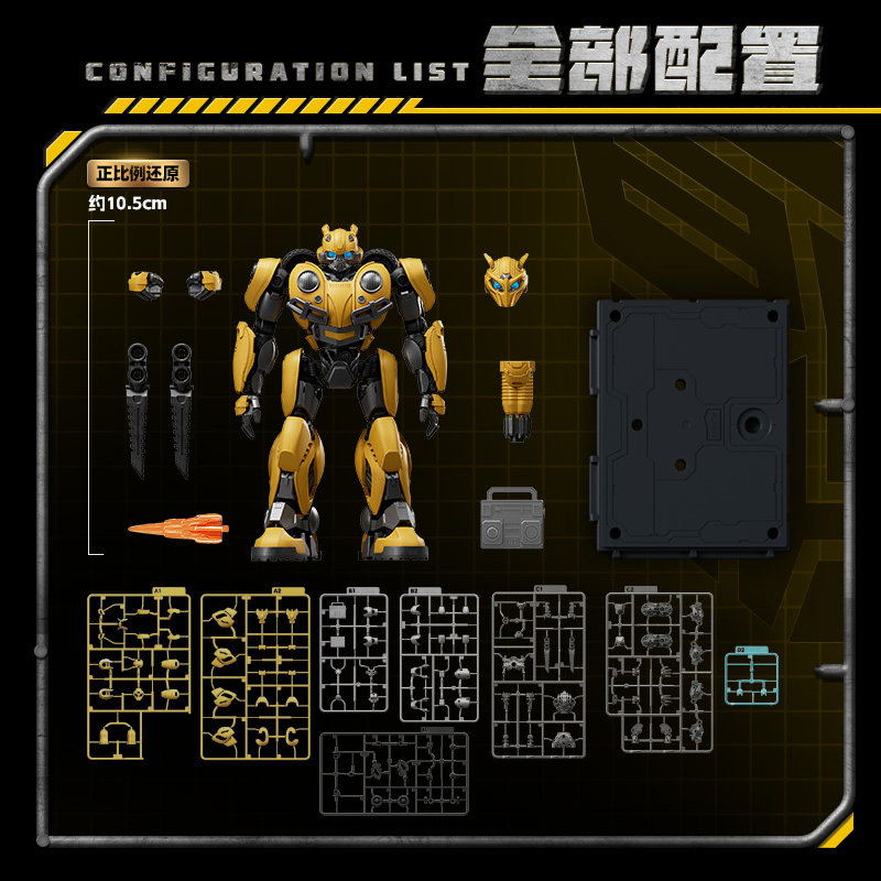 Orijinal Blokees Transformers  - Model Kit Optimus incelemesi ve fiyatı