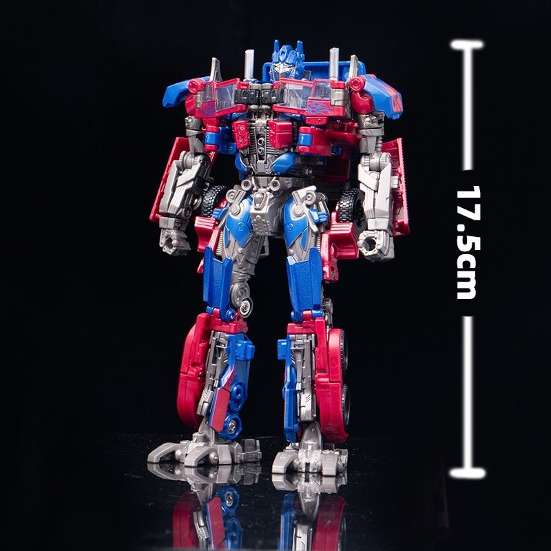 Dönüşüm Oyuncakları JiaLeHuang - Model Kit Optimus incelemesi ve fiyatı