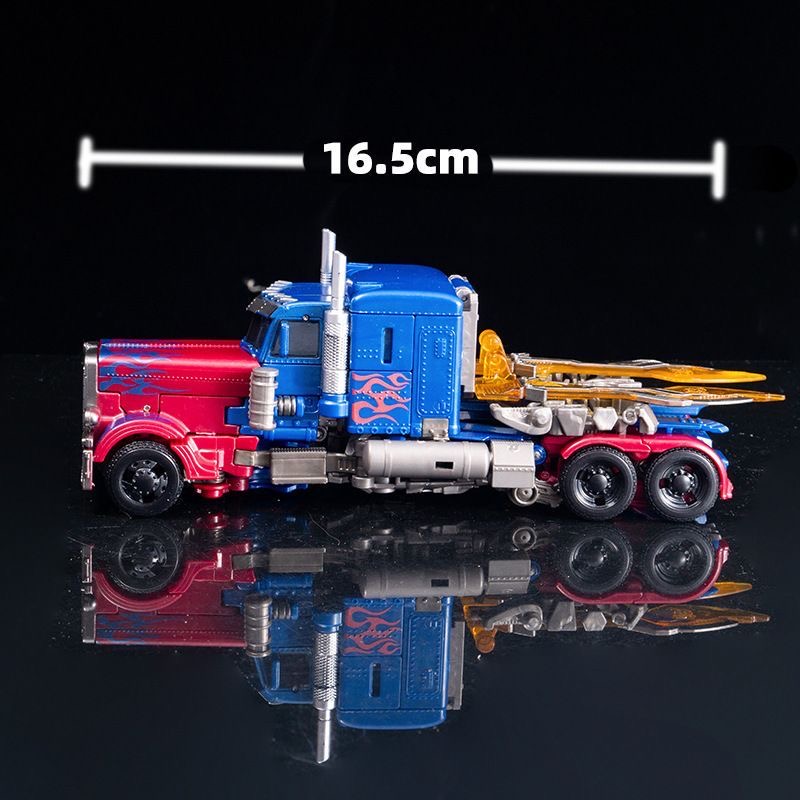 Dönüşüm Oyuncakları JiaLeHuang - Model Kit Optimus incelemesi ve fiyatı