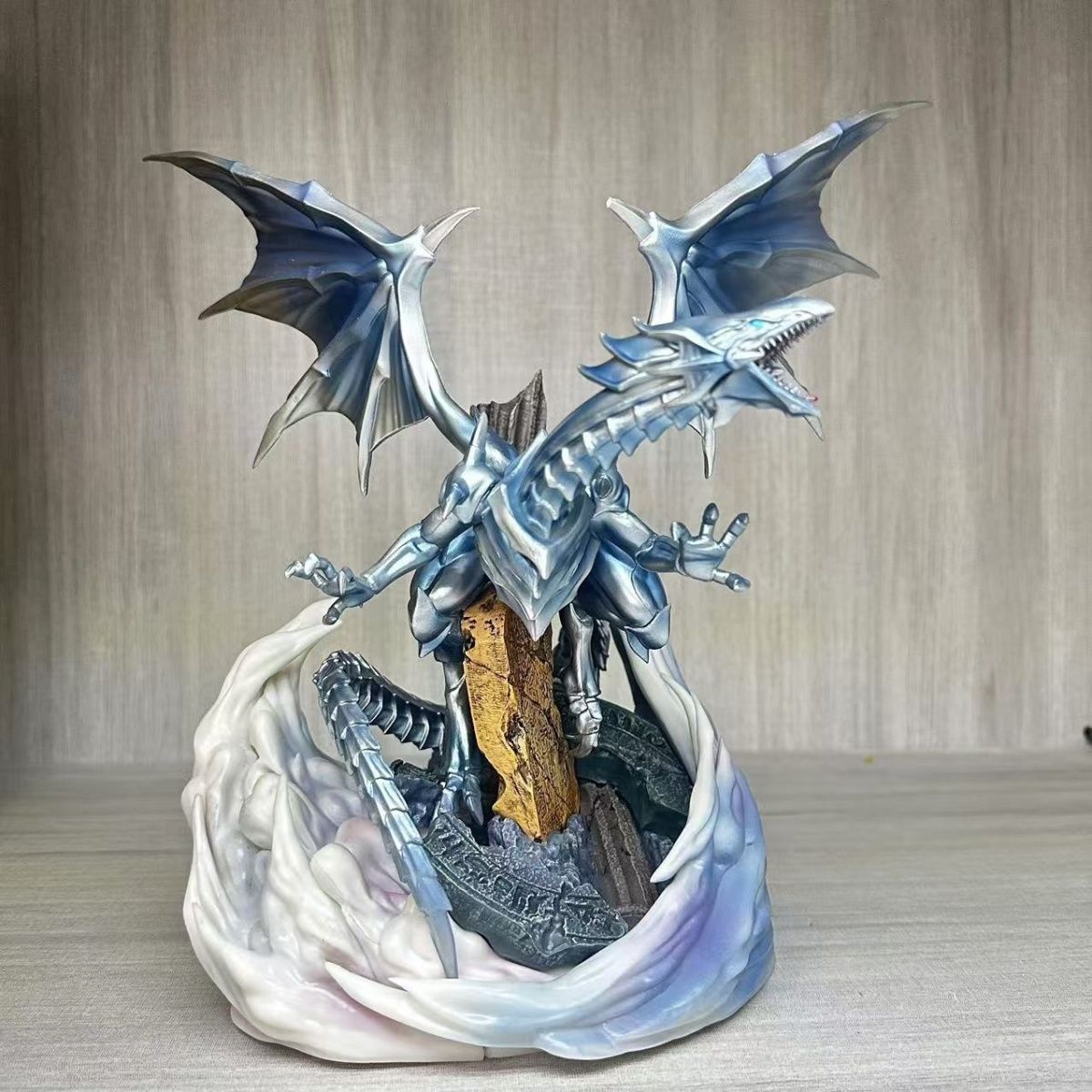 Yu-Gi-Oh Beyaz Slifer Sky Drag - Model Kit Yugioh incelemesi ve fiyatı