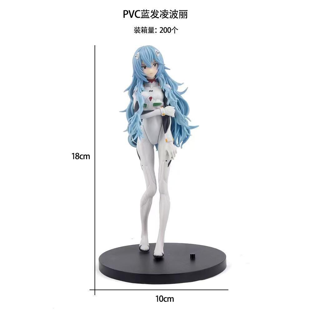 Neon Genesis Evangelion Ayanam - Model Kit Aoshima incelemesi ve fiyatı