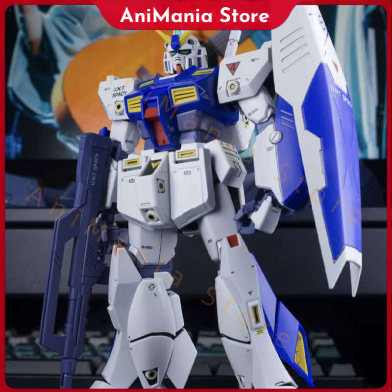 Yeni MG 1/100 RX-78NT-1 NT-1 Y - Model Kit Escaflowne incelemesi ve fiyatı